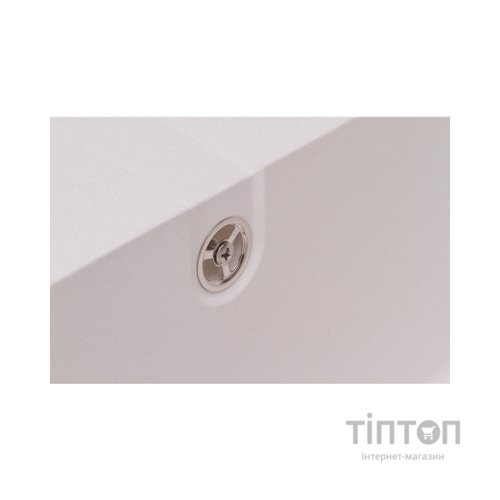 Мийка кухонна GRANADO MADRID white (gr1605)