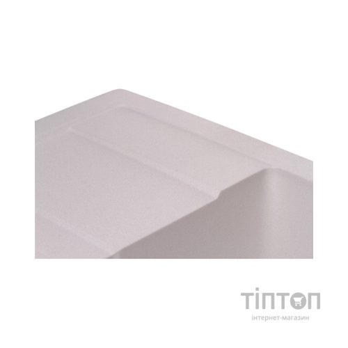 Мийка кухонна GRANADO MADRID white (gr1605)