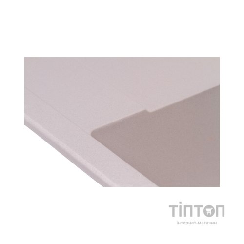 Мийка кухонна GRANADO MADRID white (gr1605)