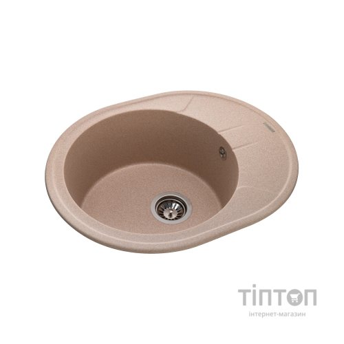 Мийка кухонна GRANADO MARBELLA avena (gr2902)