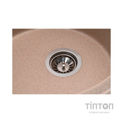 Мийка кухонна GRANADO MARBELLA avena (gr2902)