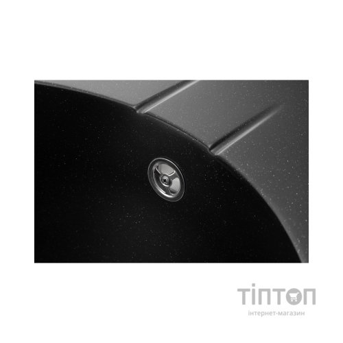 Мийка кухонна GRANADO MARBELLA black shine (gr2901)