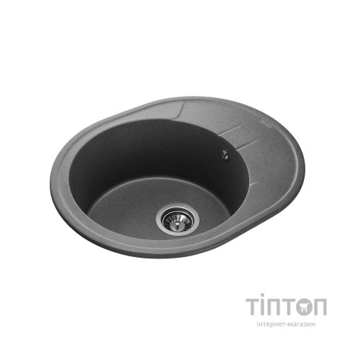 Мийка кухонна GRANADO MARBELLA grafito (gr2909)