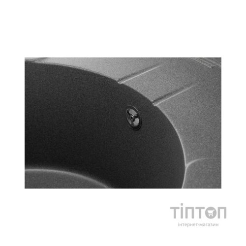 Мийка кухонна GRANADO MARBELLA grafito (gr2909)