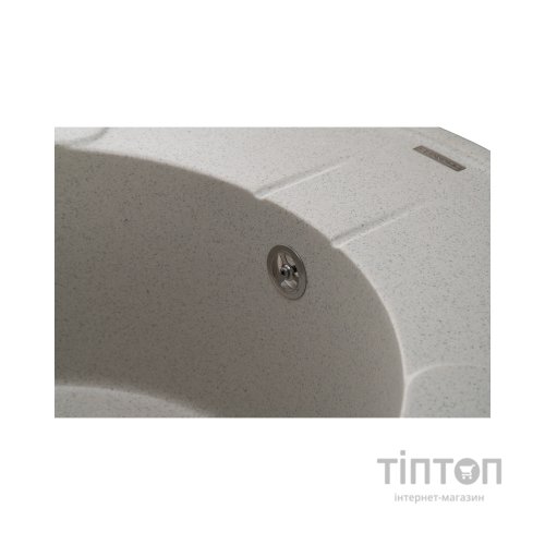 Мийка кухонна GRANADO MARBELLA gris (gr2908)