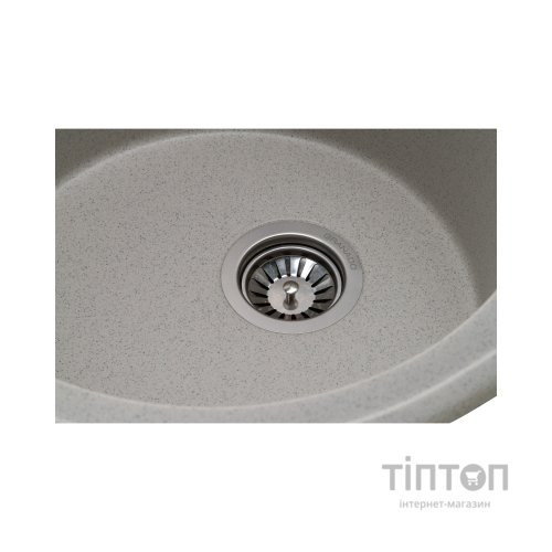 Мийка кухонна GRANADO MARBELLA gris (gr2908)