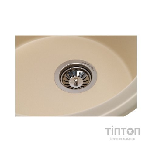 Мийка кухонна GRANADO MARBELLA ivory (gr2904)