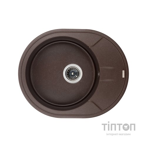 Мийка кухонна GRANADO MARBELLA marron (gr2906)