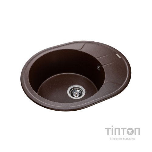 Мийка кухонна GRANADO MARBELLA marron (gr2906)