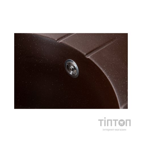 Мийка кухонна GRANADO MARBELLA marron (gr2906)