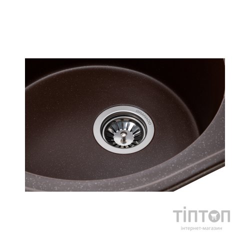 Мийка кухонна GRANADO MARBELLA marron (gr2906)