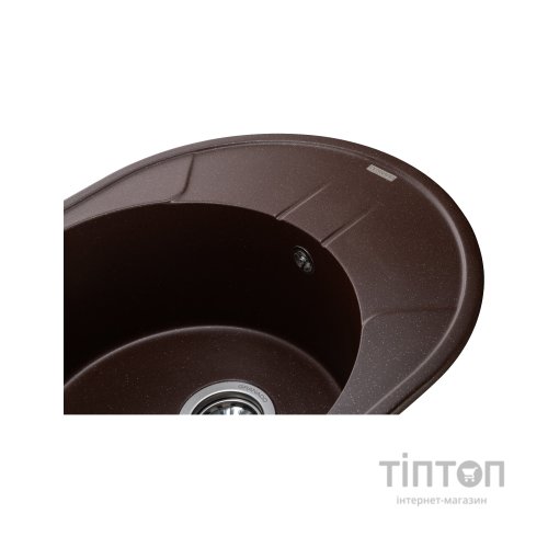 Мийка кухонна GRANADO MARBELLA marron (gr2906)