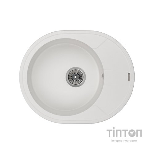 Мийка кухонна GRANADO MARBELLA white (gr2905)