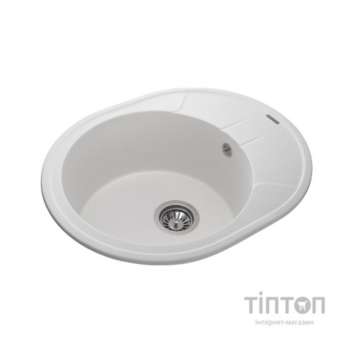 Мийка кухонна GRANADO MARBELLA white (gr2905)