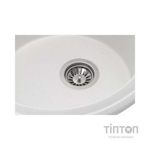 Мийка кухонна GRANADO MARBELLA white (gr2905)