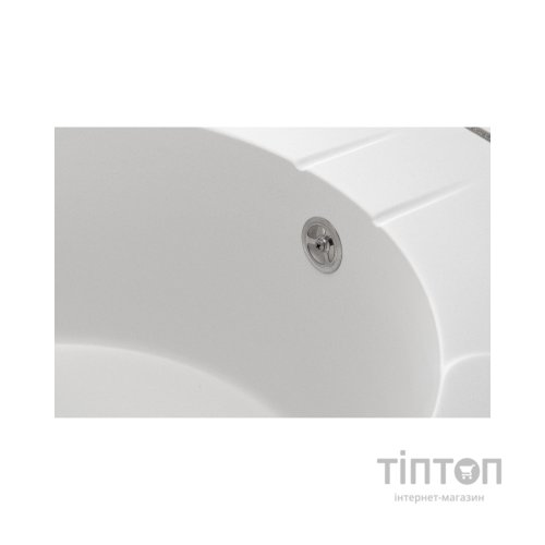 Мийка кухонна GRANADO MARBELLA white (gr2905)