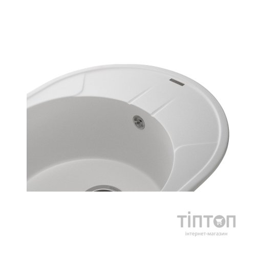 Мийка кухонна GRANADO MARBELLA white (gr2905)