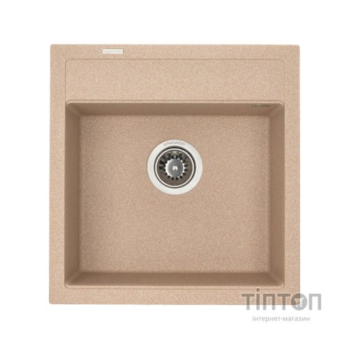 Мийка кухонна GRANADO MERIDA avena (gr0302)