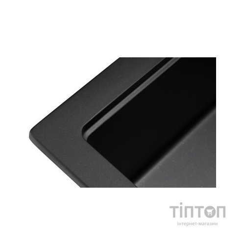 Мийка кухонна GRANADO MERIDA black shine (gr0301)
