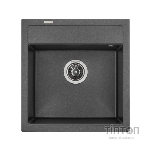 Мийка кухонна GRANADO MERIDA grafito (gr0309)