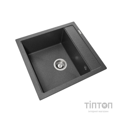 Мийка кухонна GRANADO MERIDA grafito (gr0309)