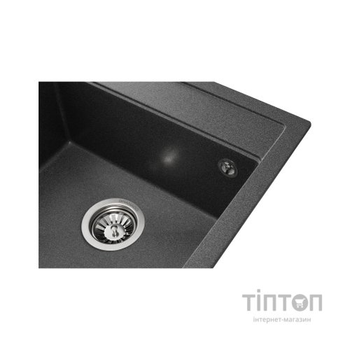 Мийка кухонна GRANADO MERIDA grafito (gr0309)