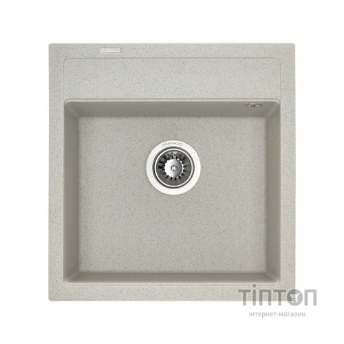 Мийка кухонна GRANADO MERIDA gris (gr0308)