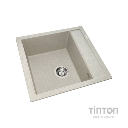 Мийка кухонна GRANADO MERIDA gris (gr0308)