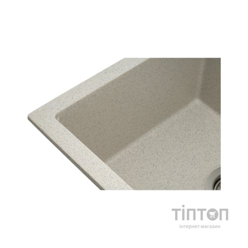 Мийка кухонна GRANADO MERIDA gris (gr0308)