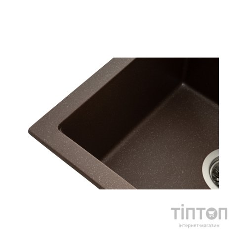 Мийка кухонна GRANADO MERIDA marron (gr0306)