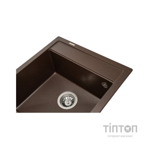 Мийка кухонна GRANADO MERIDA marron (gr0306)