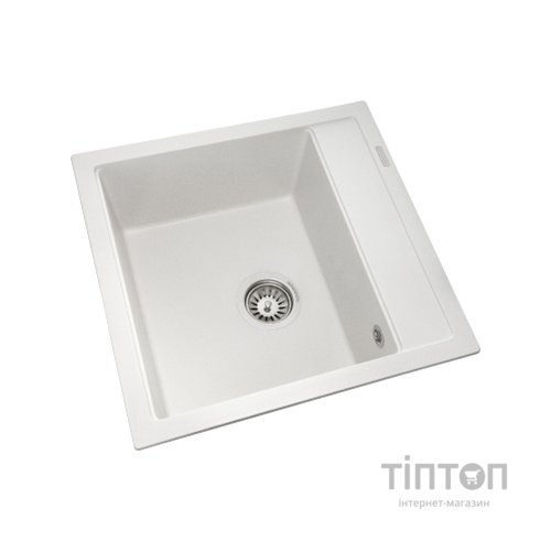 Мийка кухонна GRANADO MERIDA white (gr0305)