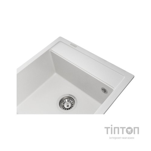 Мийка кухонна GRANADO MERIDA white (gr0305)