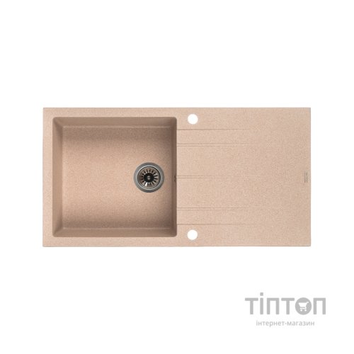 Мийка кухонна GRANADO MORA avena (gr2602)