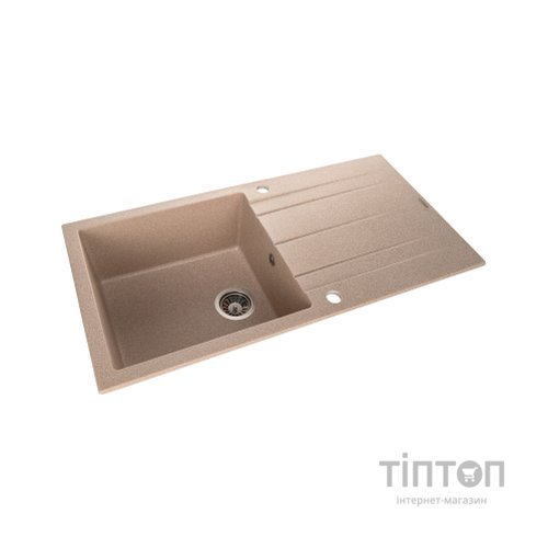 Мийка кухонна GRANADO MORA avena (gr2602)