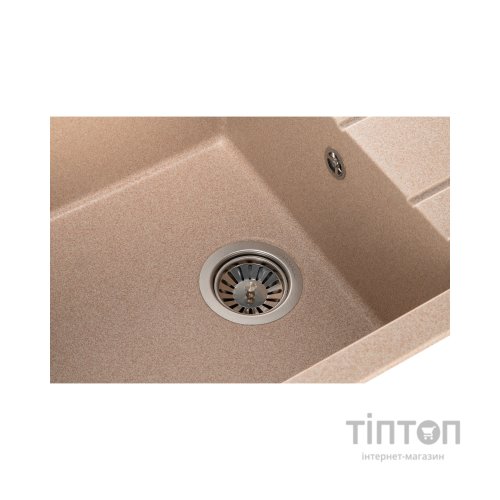 Мийка кухонна GRANADO MORA avena (gr2602)