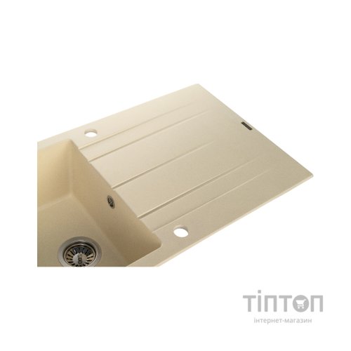 Мийка кухонна GRANADO MORA ivory (gr2604)