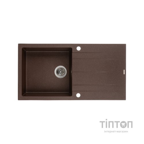 Мийка кухонна GRANADO MORA marron (gr2606)