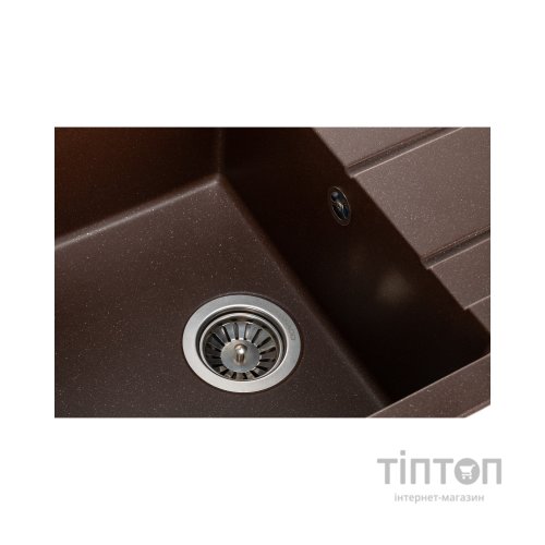 Мийка кухонна GRANADO MORA marron (gr2606)