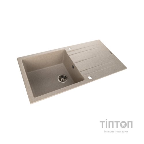 Мийка кухонна GRANADO MORA terra (gr2603)