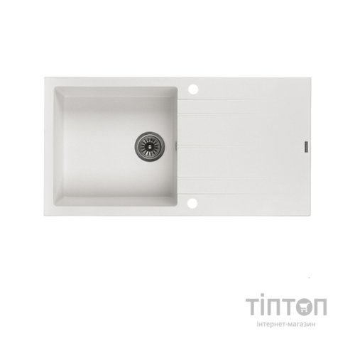 Мийка кухонна GRANADO MORA white (gr2605)