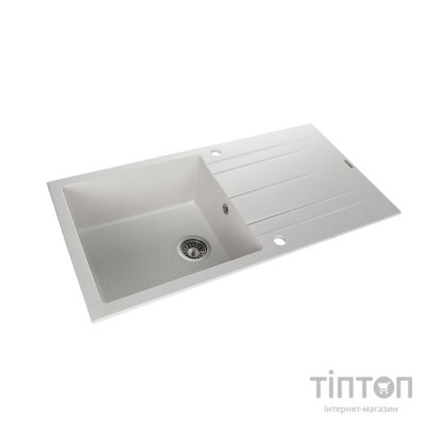 Мийка кухонна GRANADO MORA white (gr2605)
