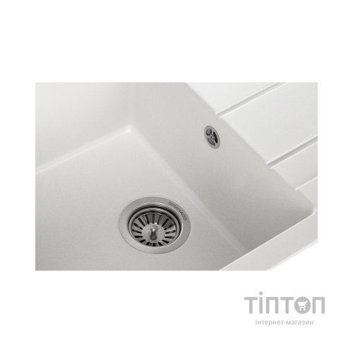 Мийка кухонна GRANADO MORA white (gr2605)