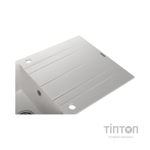 Мийка кухонна GRANADO MORA white (gr2605)