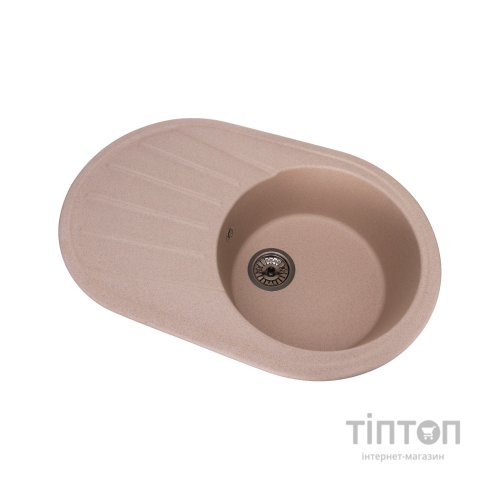 Мийка кухонна GRANADO MURCIA avena (gr1702)