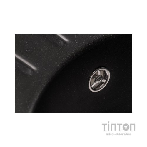 Мийка кухонна GRANADO MURCIA black shine (gr1701)