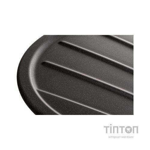 Мийка кухонна GRANADO MURCIA black shine (gr1701)