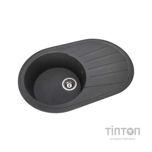 Мийка кухонна GRANADO MURCIA grafito (gr1709)