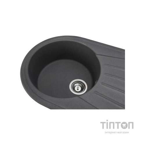 Мийка кухонна GRANADO MURCIA grafito (gr1709)