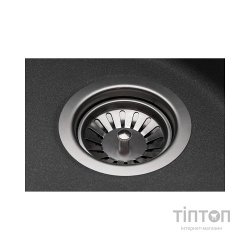 Мийка кухонна GRANADO MURCIA grafito (gr1709)